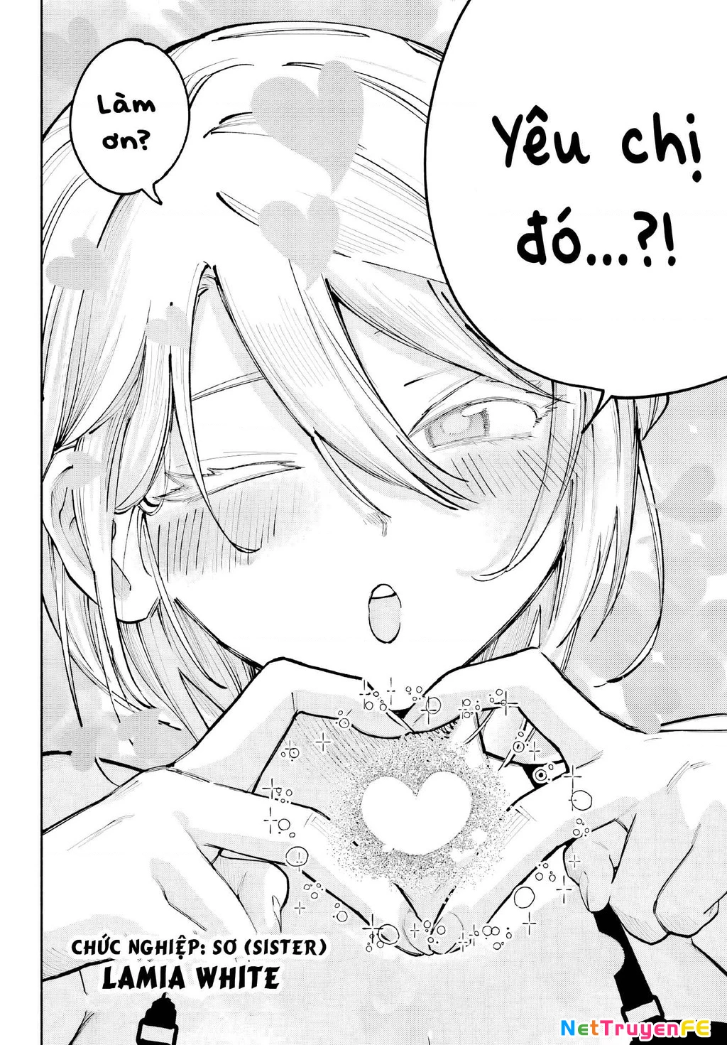 Kami-sama ga Mitenai kara Chapter 2 - Trang 2