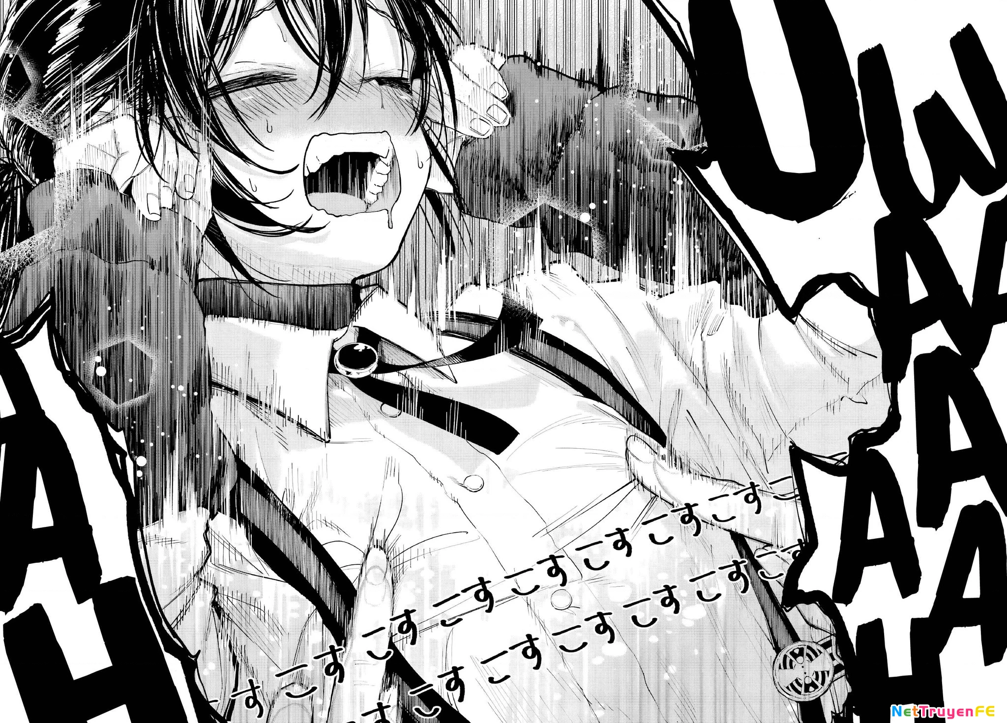 Kami-sama ga Mitenai kara Chapter 2 - Trang 2