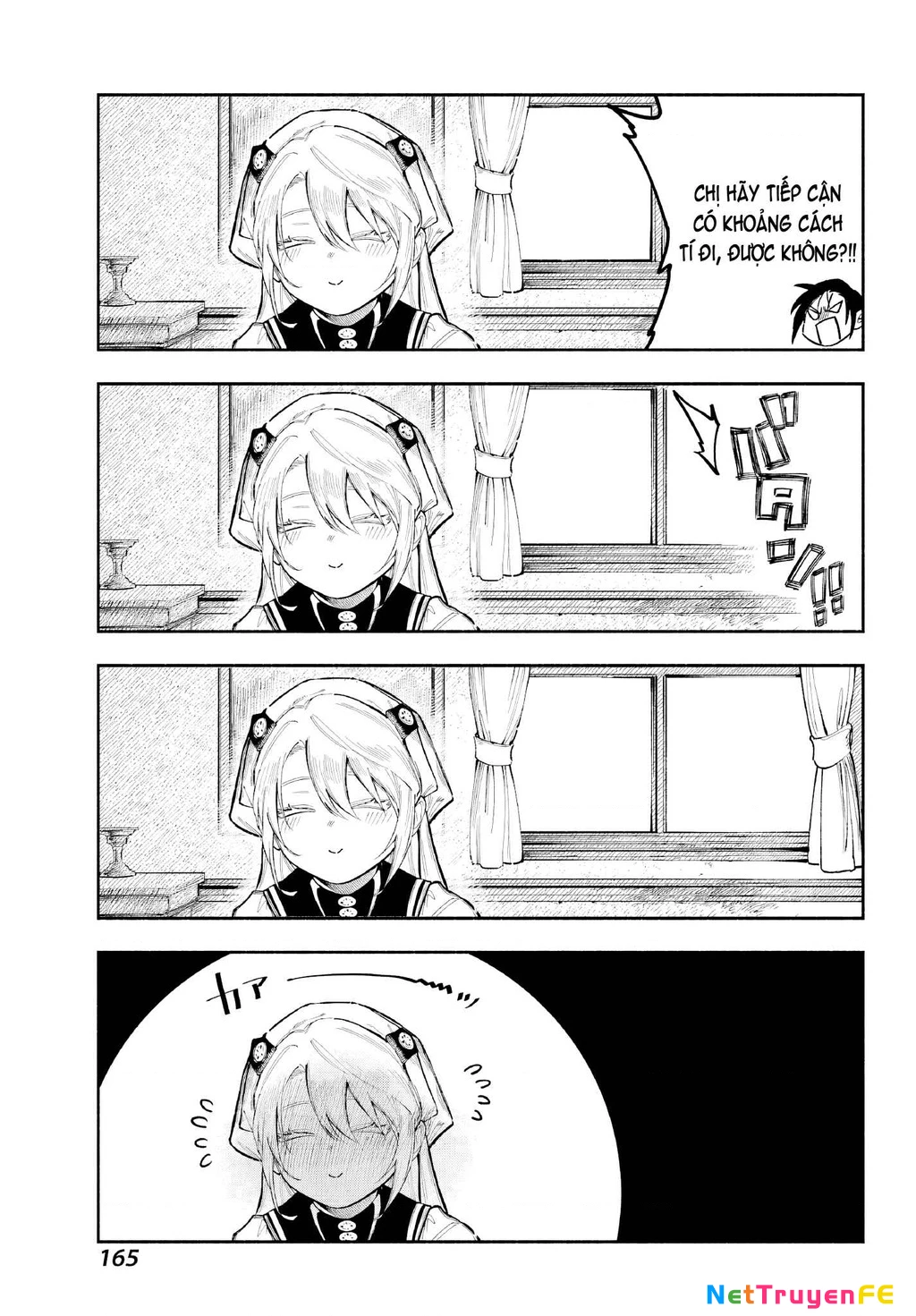 Kami-sama ga Mitenai kara Chapter 2 - Trang 2