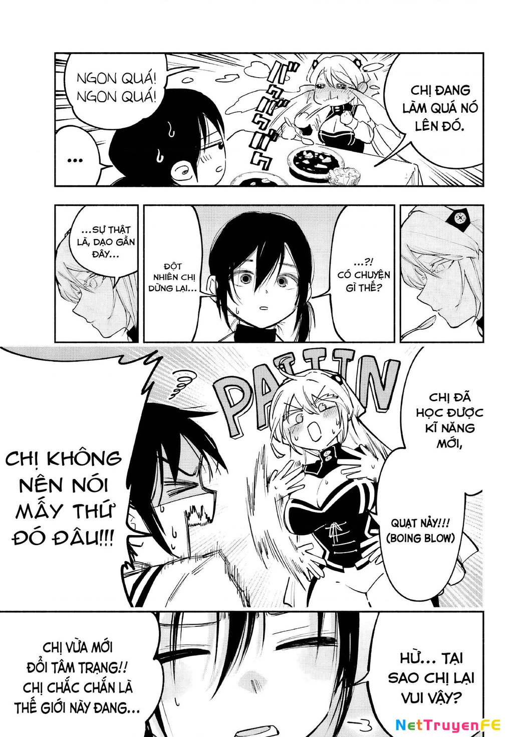 Kami-sama ga Mitenai kara Chapter 2 - Trang 2