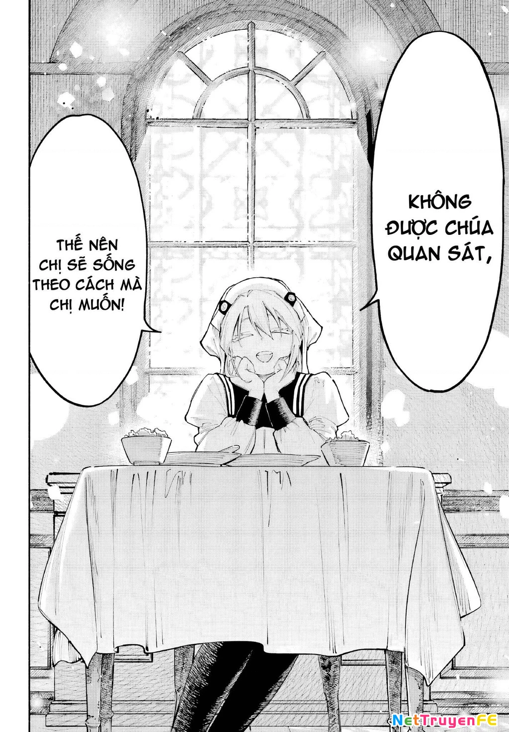 Kami-sama ga Mitenai kara Chapter 2 - Trang 2