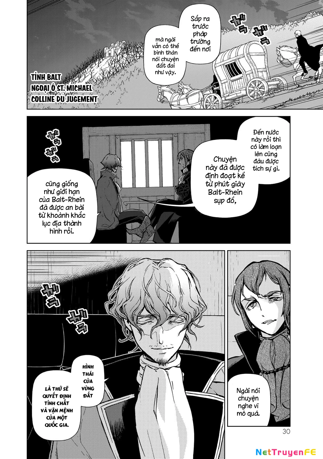 Shoukoku No Altair Chapter 151 - Next Chapter 152