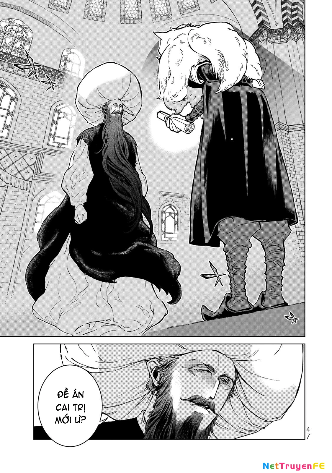 Shoukoku No Altair Chapter 151 - Next Chapter 152