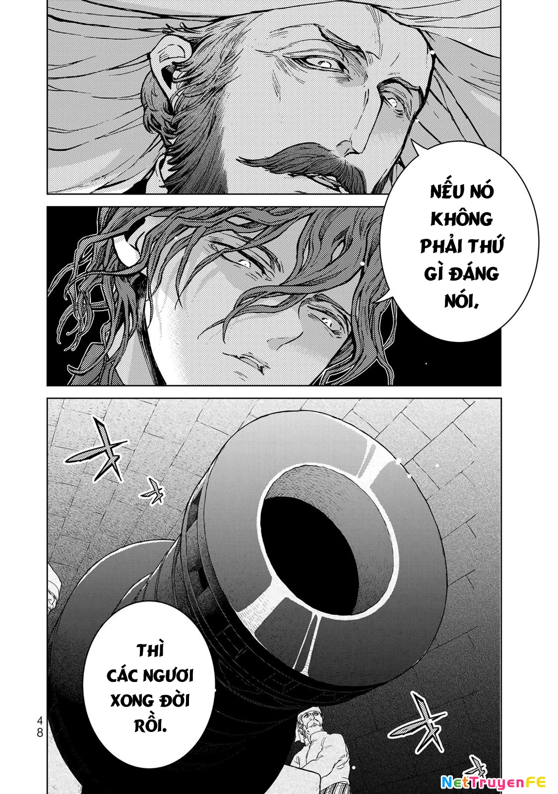 Shoukoku No Altair Chapter 151 - Next Chapter 152