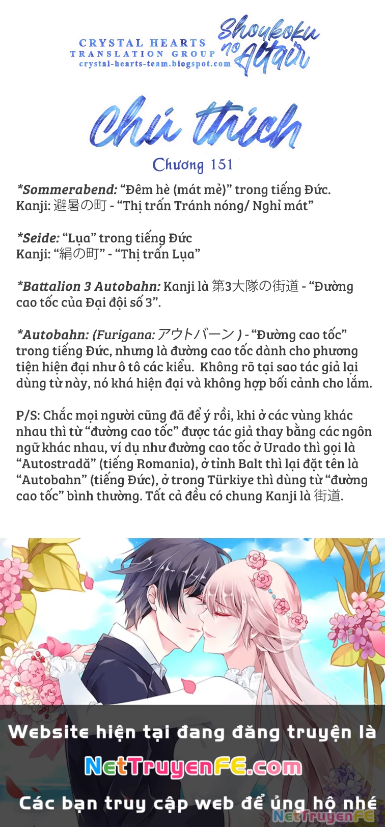 Shoukoku No Altair Chapter 151 - Next Chapter 152