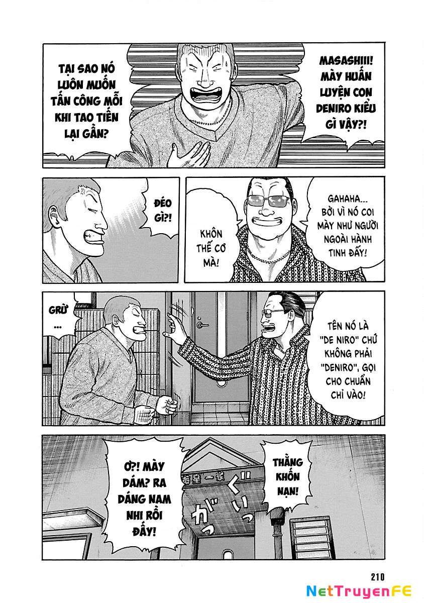 Worst Ấn Bản Mới Chapter 5 - Trang 2