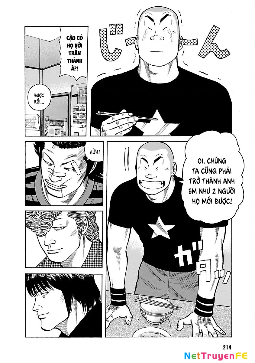 Worst Ấn Bản Mới Chapter 5 - Trang 2