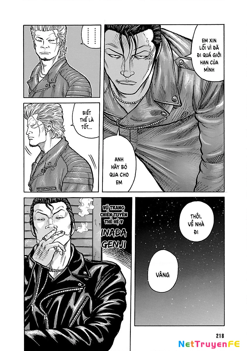 Worst Ấn Bản Mới Chapter 5 - Trang 2