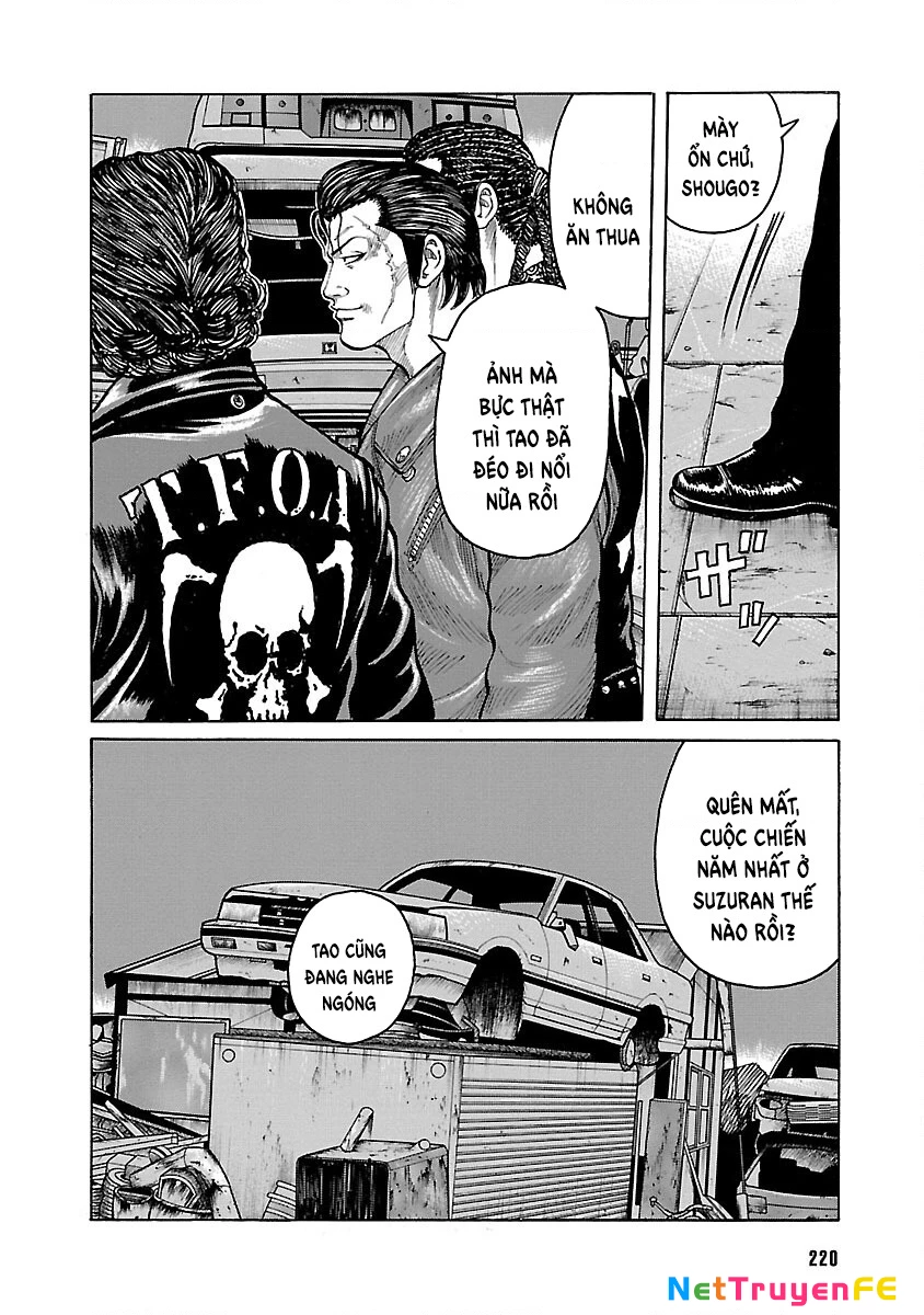 Worst Ấn Bản Mới Chapter 5 - Trang 2