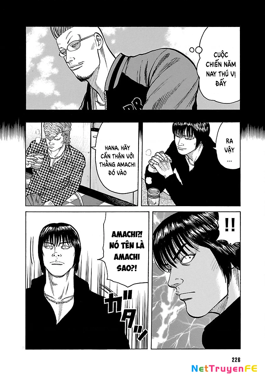 Worst Ấn Bản Mới Chapter 5 - Trang 2