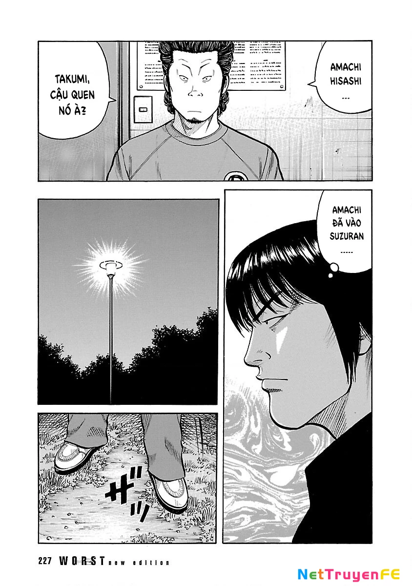 Worst Ấn Bản Mới Chapter 5 - Trang 2