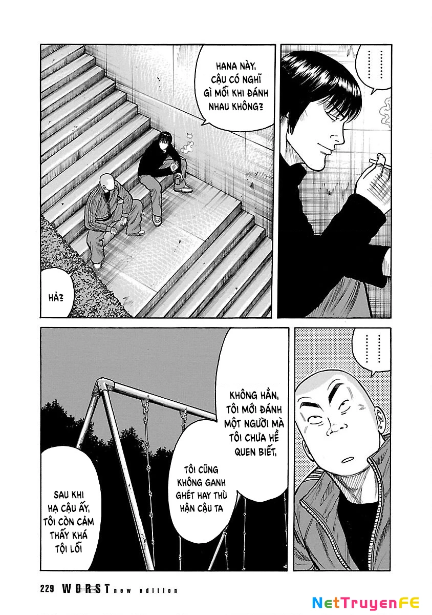 Worst Ấn Bản Mới Chapter 5 - Trang 2