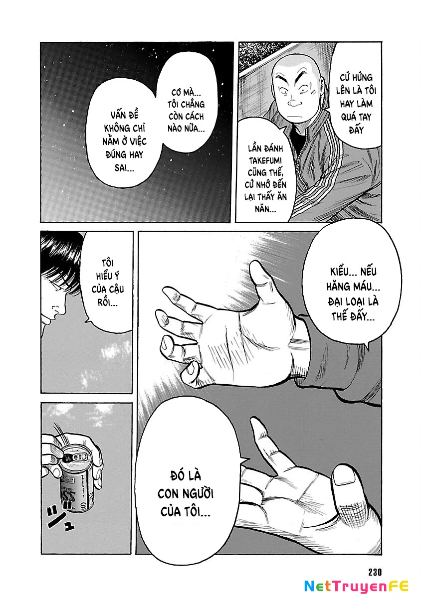 Worst Ấn Bản Mới Chapter 5 - Trang 2