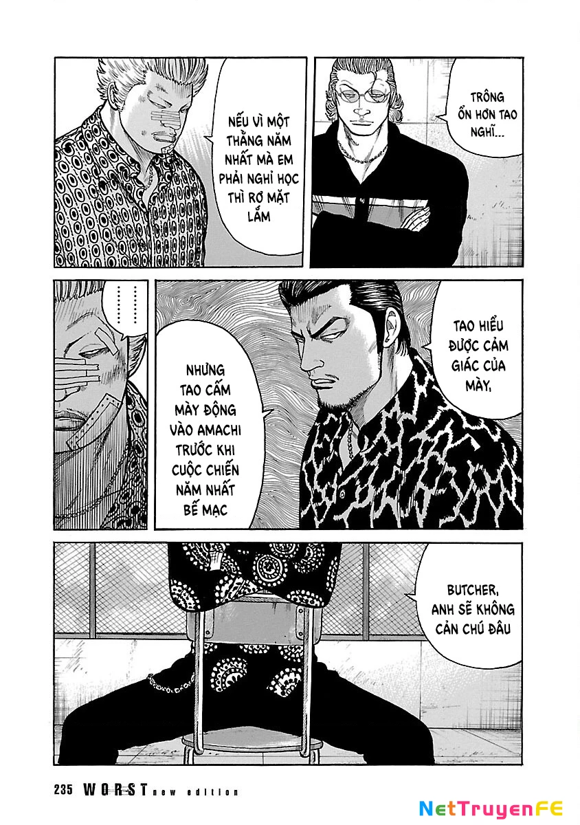 Worst Ấn Bản Mới Chapter 5 - Trang 2