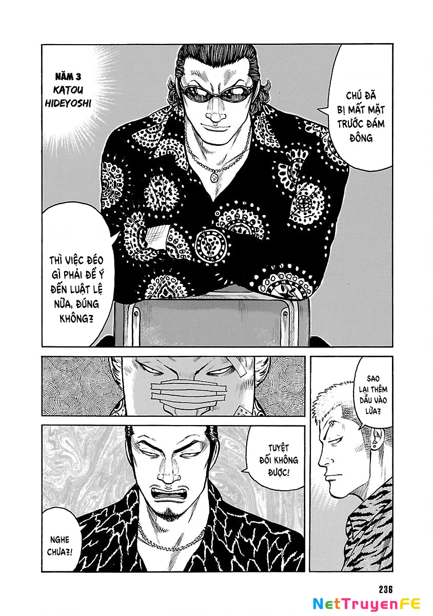 Worst Ấn Bản Mới Chapter 5 - Trang 2