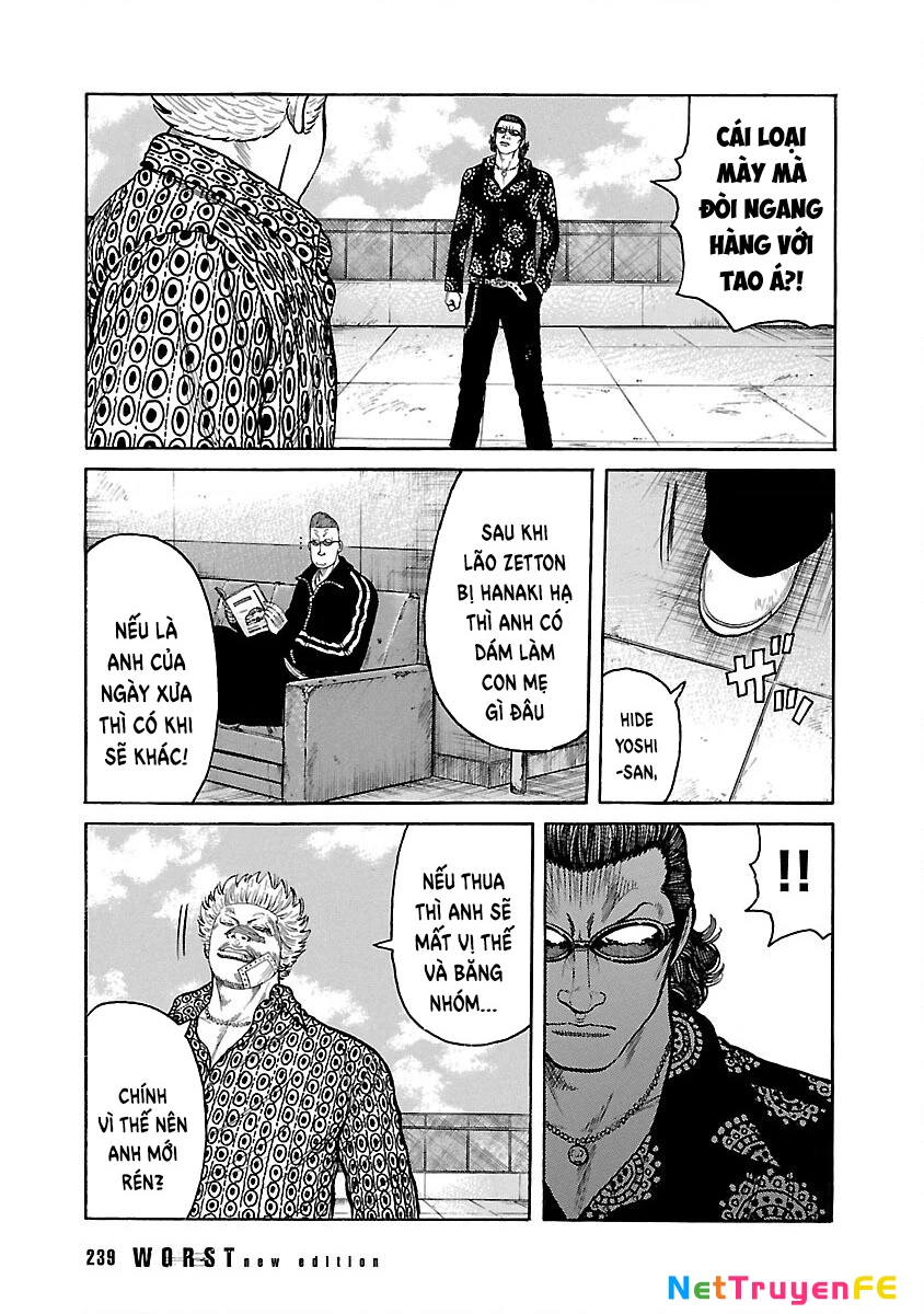 Worst Ấn Bản Mới Chapter 5 - Trang 2