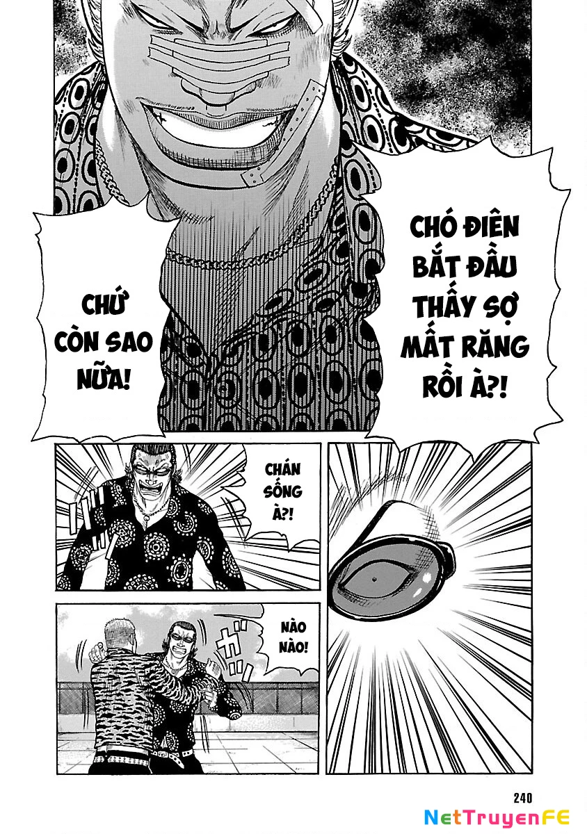 Worst Ấn Bản Mới Chapter 5 - Trang 2