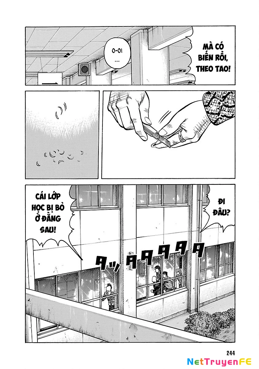 Worst Ấn Bản Mới Chapter 5 - Trang 2