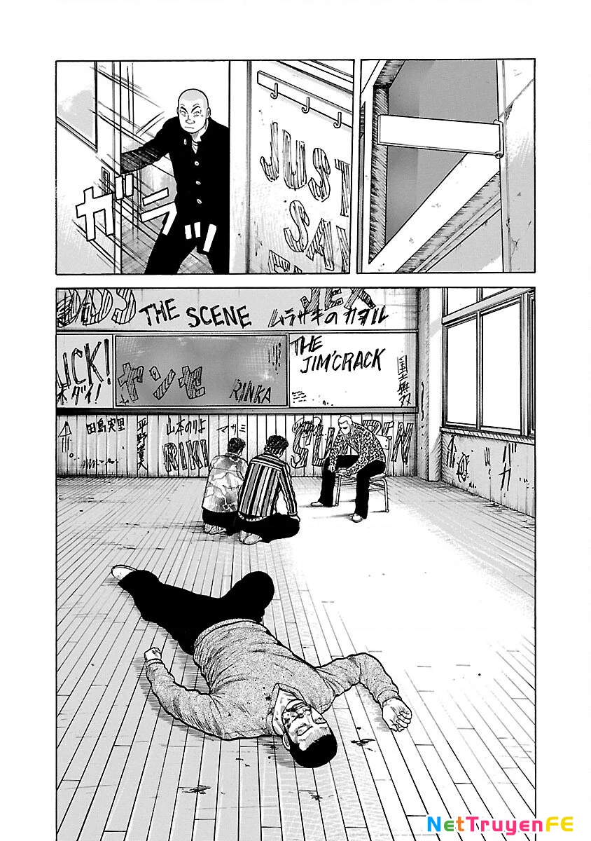 Worst Ấn Bản Mới Chapter 5 - Trang 2