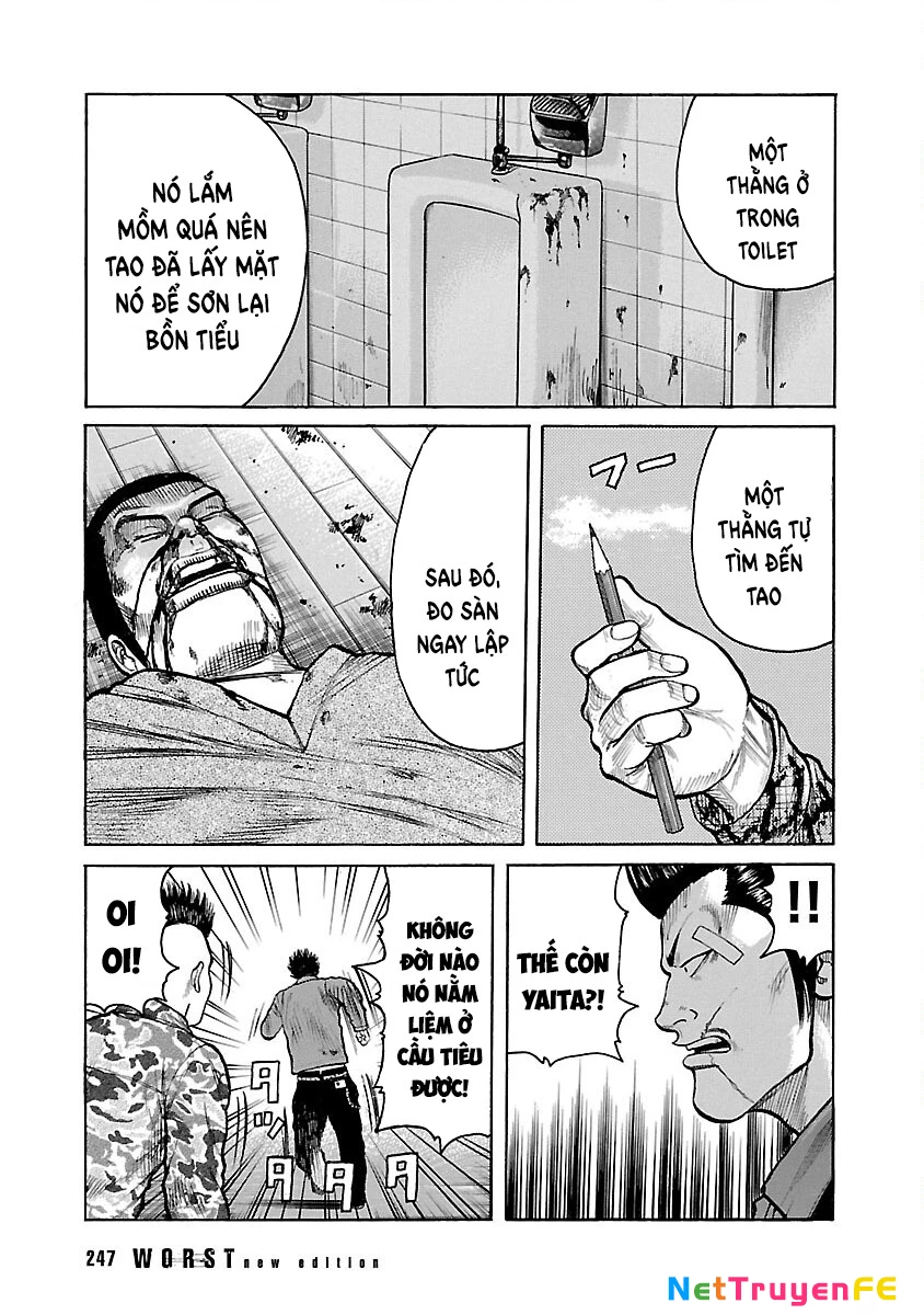 Worst Ấn Bản Mới Chapter 5 - Trang 2