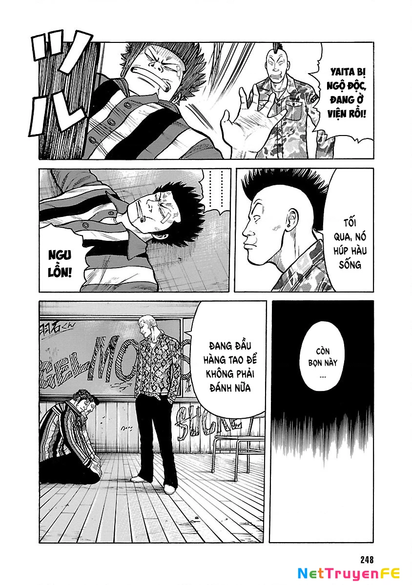 Worst Ấn Bản Mới Chapter 5 - Trang 2