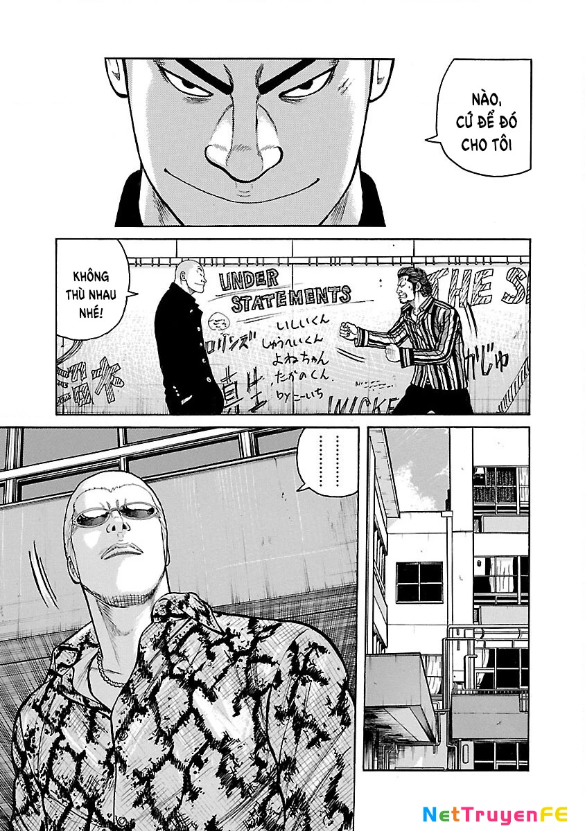 Worst Ấn Bản Mới Chapter 5 - Trang 2