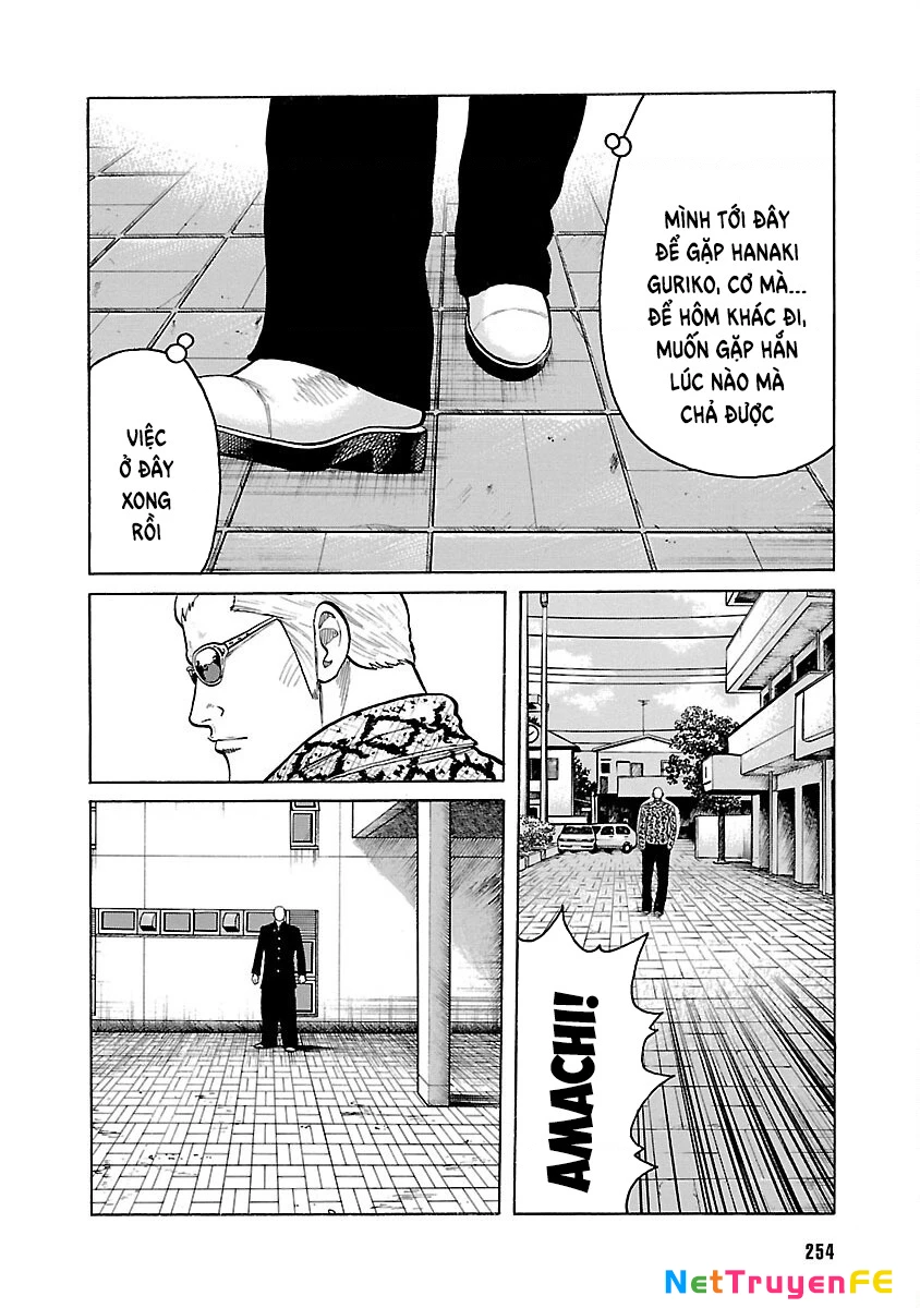 Worst Ấn Bản Mới Chapter 5 - Trang 2