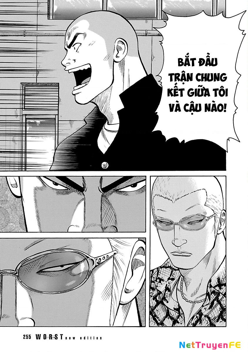 Worst Ấn Bản Mới Chapter 5 - Trang 2