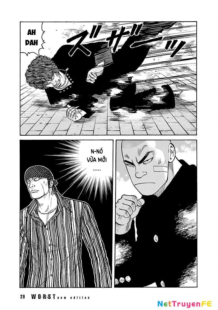Worst Ấn Bản Mới Chapter 8 - Trang 2