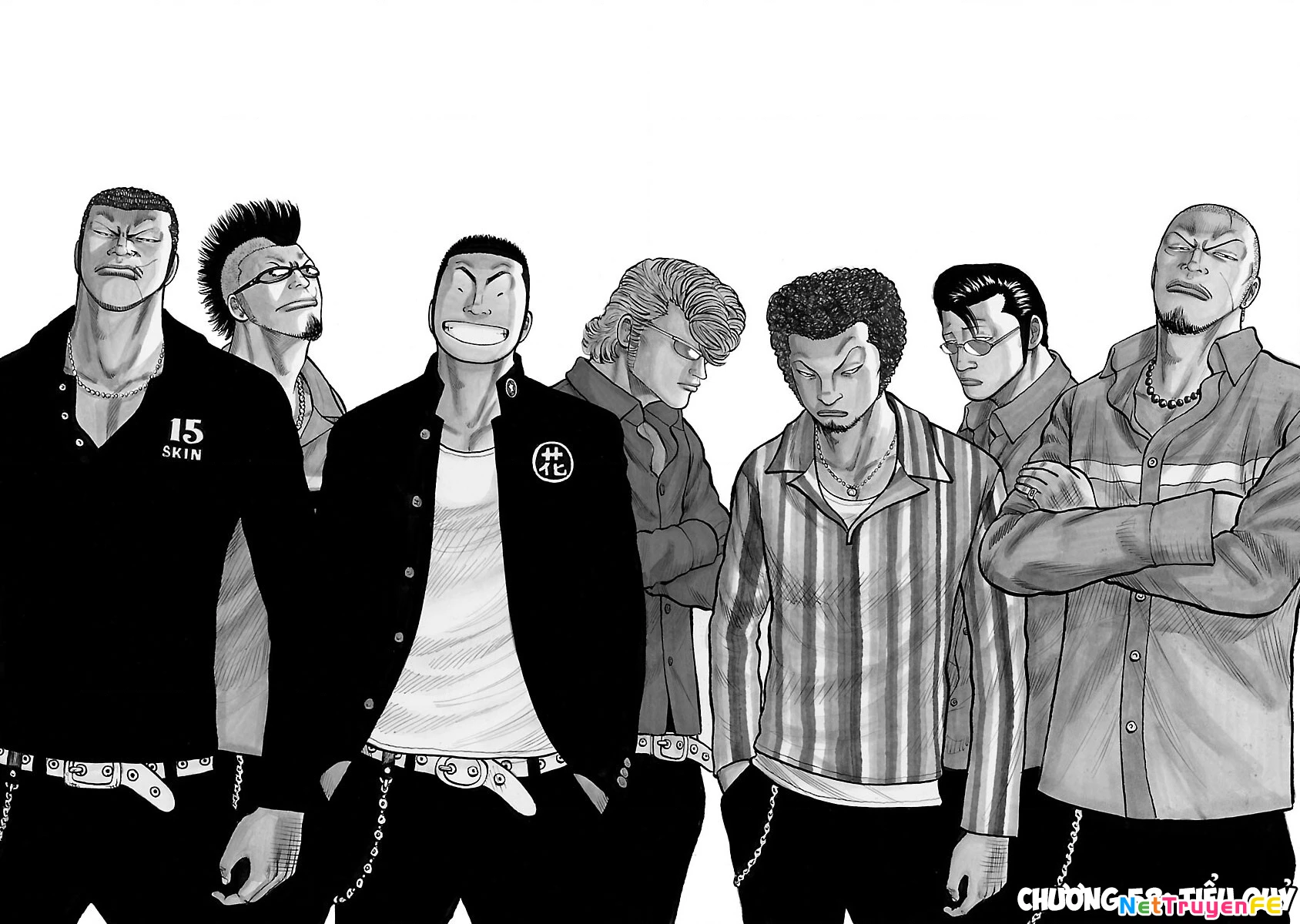 Worst Ấn Bản Mới Chapter 58 - Trang 2