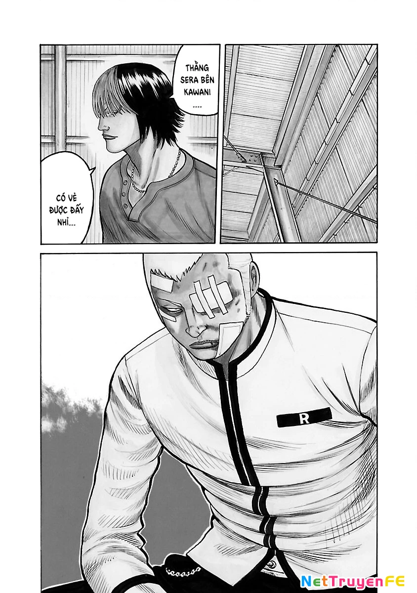 Worst Ấn Bản Mới Chapter 58 - Trang 2