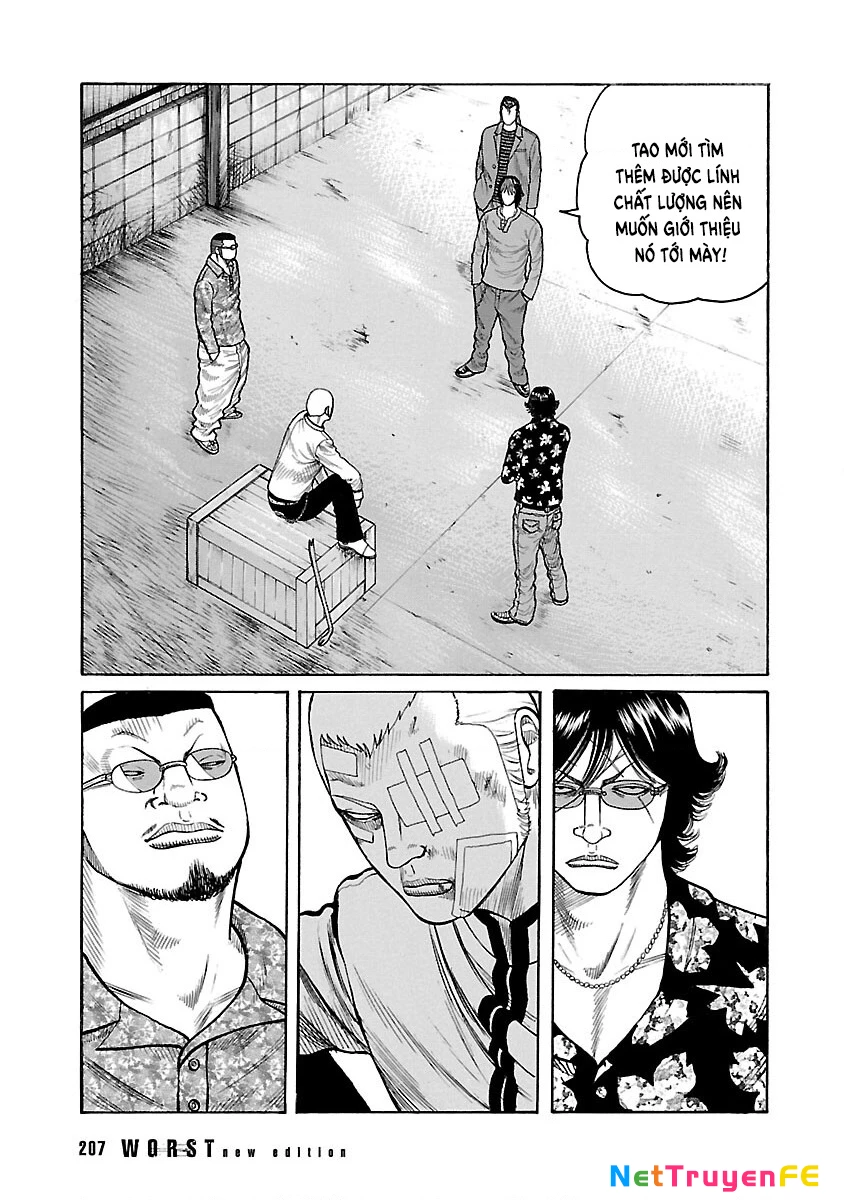 Worst Ấn Bản Mới Chapter 58 - Trang 2
