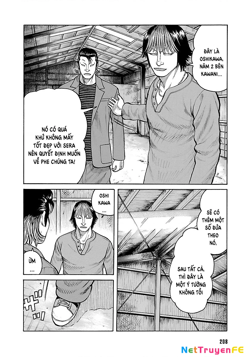 Worst Ấn Bản Mới Chapter 58 - Trang 2