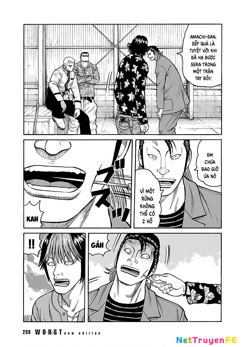 Worst Ấn Bản Mới Chapter 58 - Trang 2