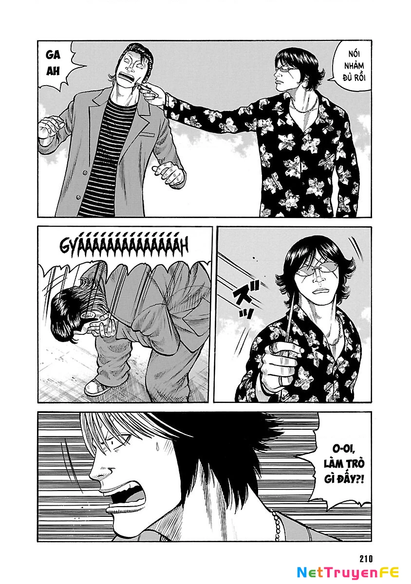 Worst Ấn Bản Mới Chapter 58 - Trang 2