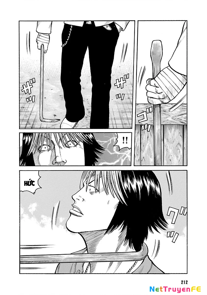 Worst Ấn Bản Mới Chapter 58 - Trang 2