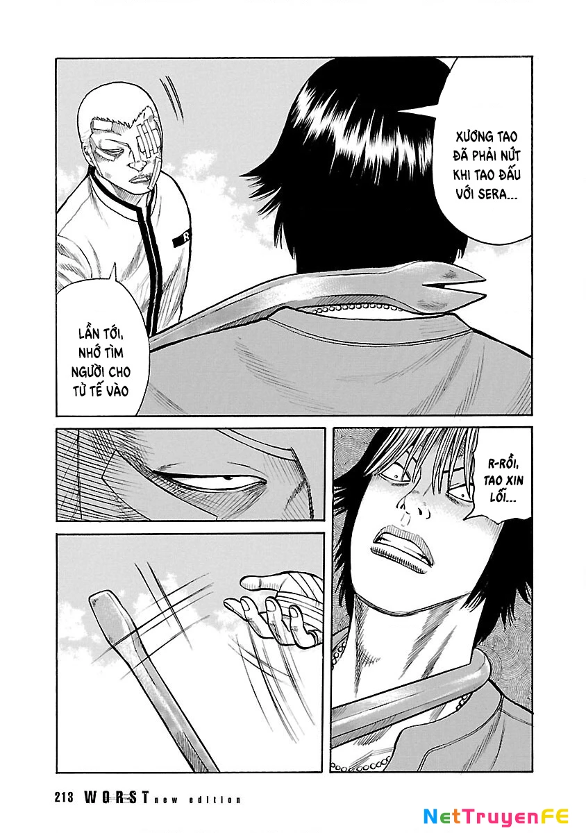 Worst Ấn Bản Mới Chapter 58 - Trang 2