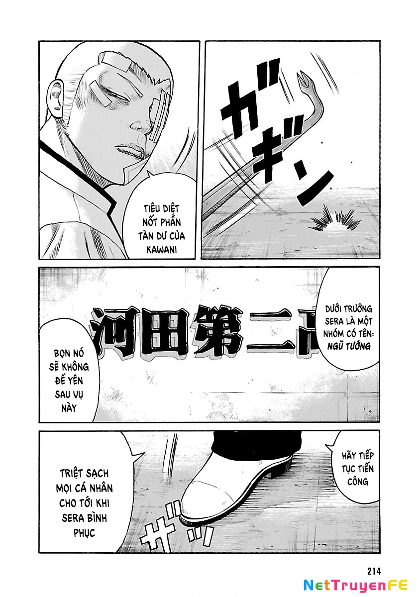 Worst Ấn Bản Mới Chapter 58 - Trang 2