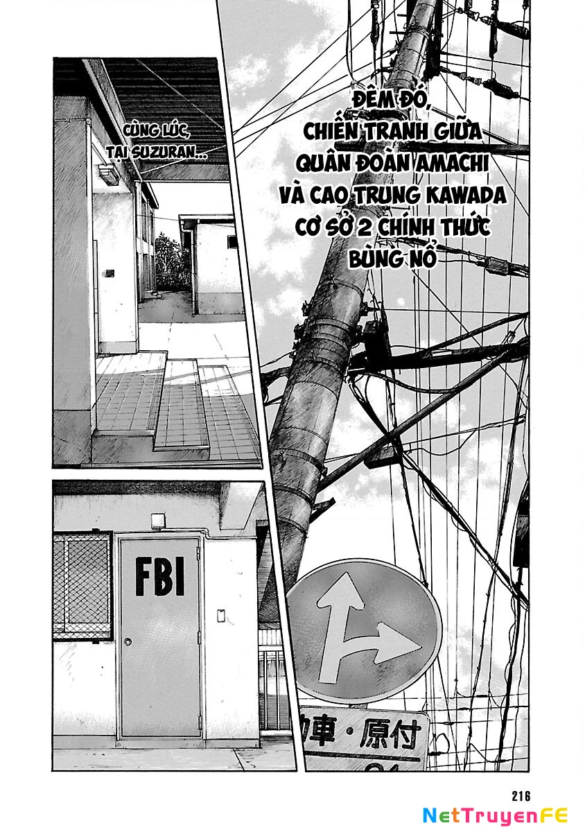 Worst Ấn Bản Mới Chapter 58 - Trang 2