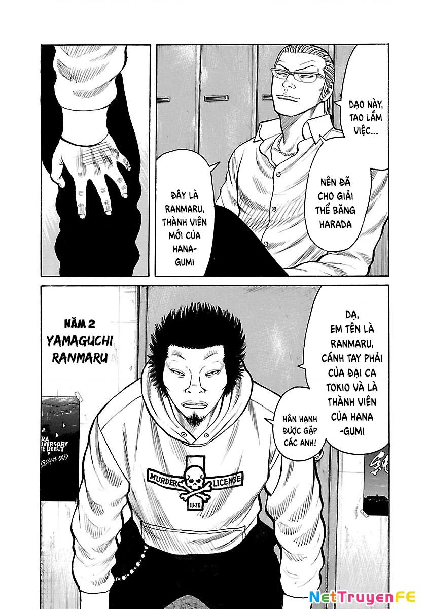 Worst Ấn Bản Mới Chapter 58 - Trang 2