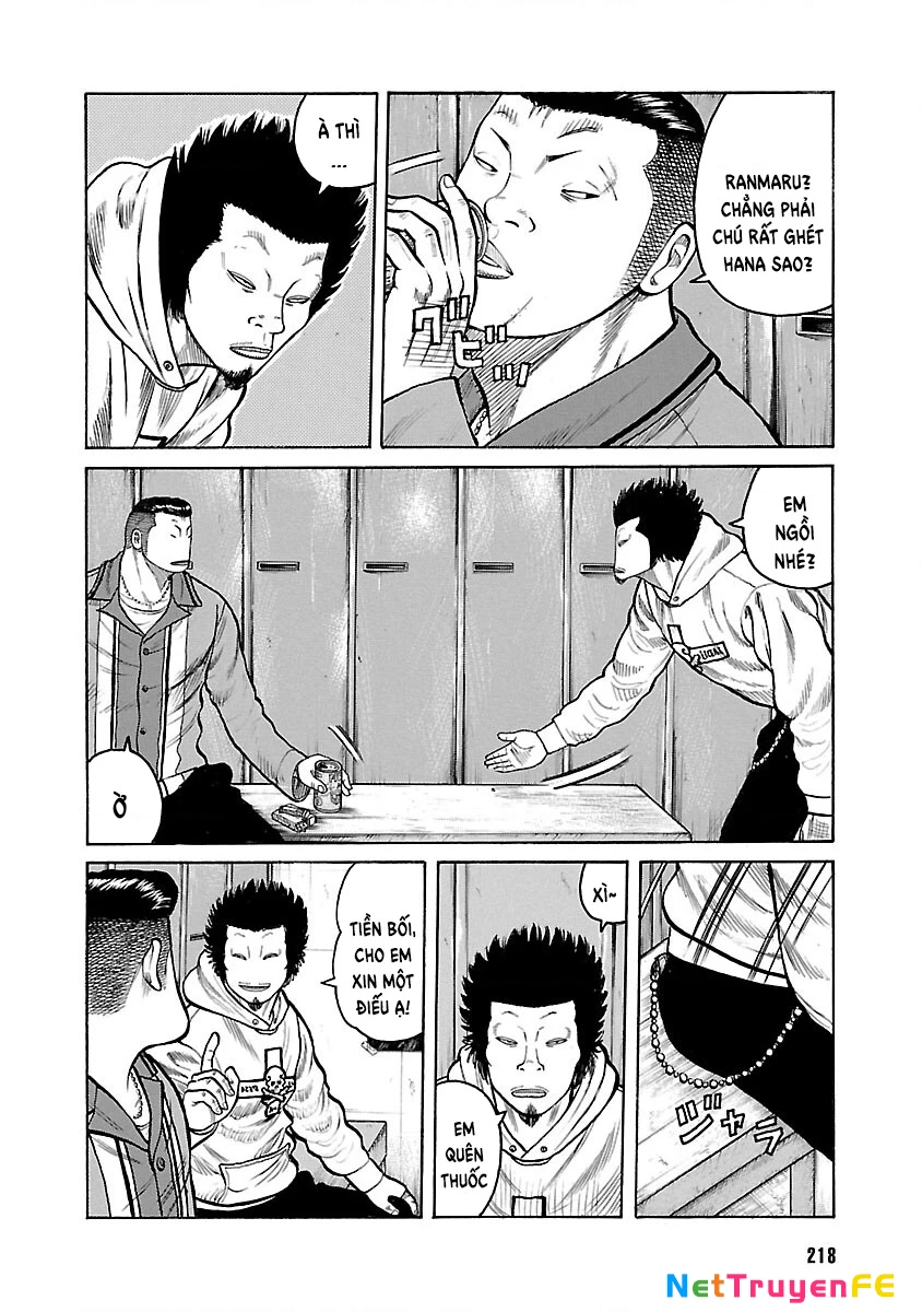 Worst Ấn Bản Mới Chapter 58 - Trang 2