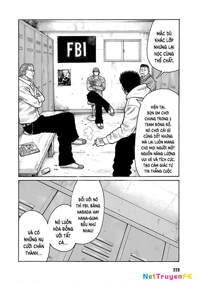 Worst Ấn Bản Mới Chapter 58 - Trang 2