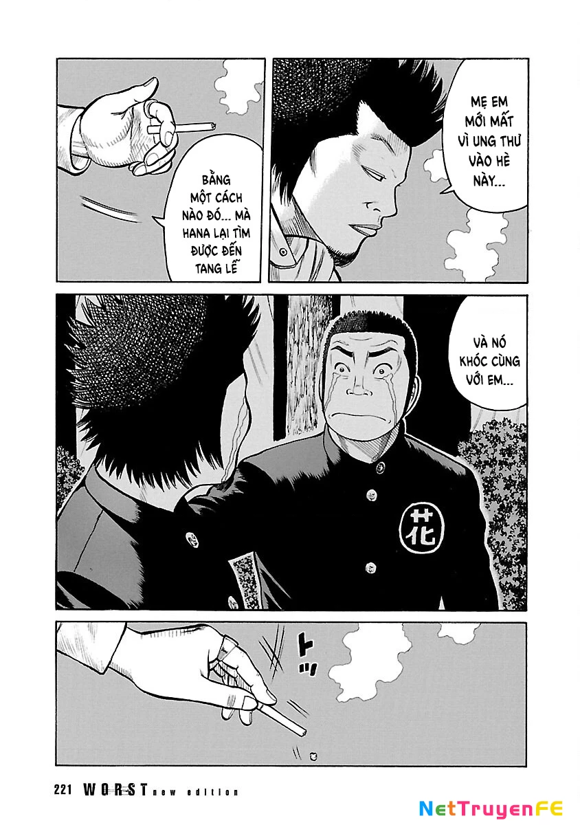 Worst Ấn Bản Mới Chapter 58 - Trang 2