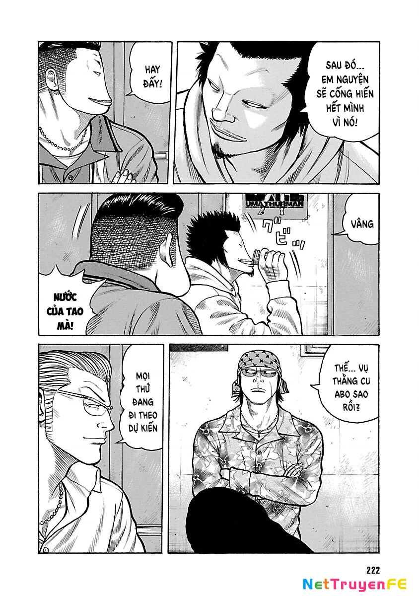 Worst Ấn Bản Mới Chapter 58 - Trang 2