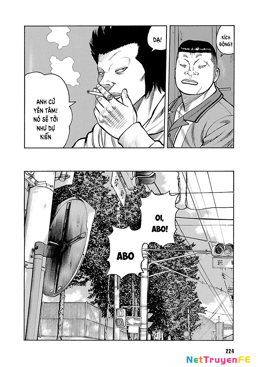 Worst Ấn Bản Mới Chapter 58 - Trang 2