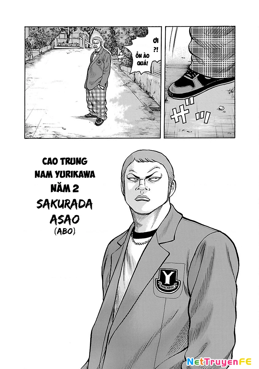 Worst Ấn Bản Mới Chapter 58 - Trang 2