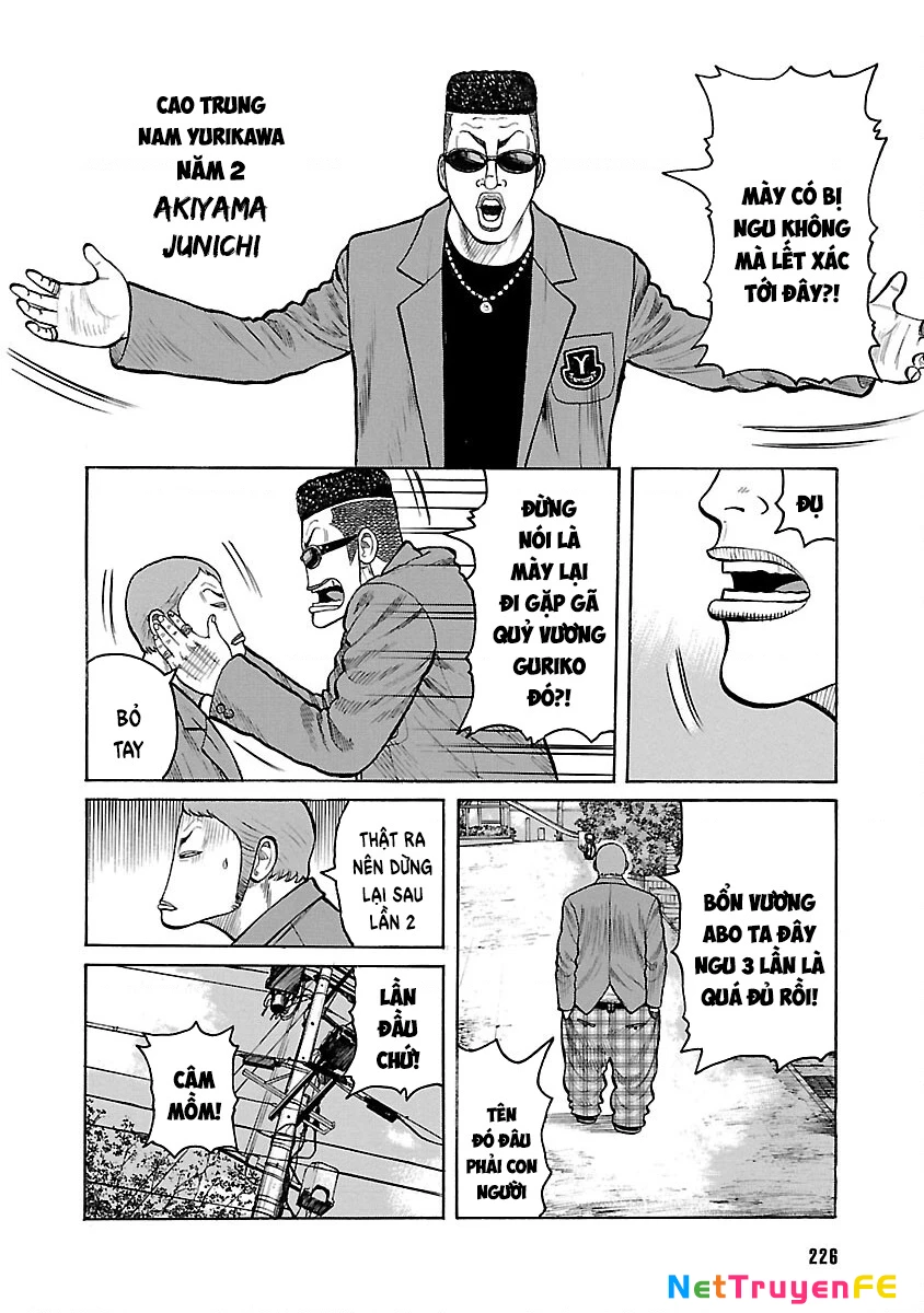 Worst Ấn Bản Mới Chapter 58 - Trang 2