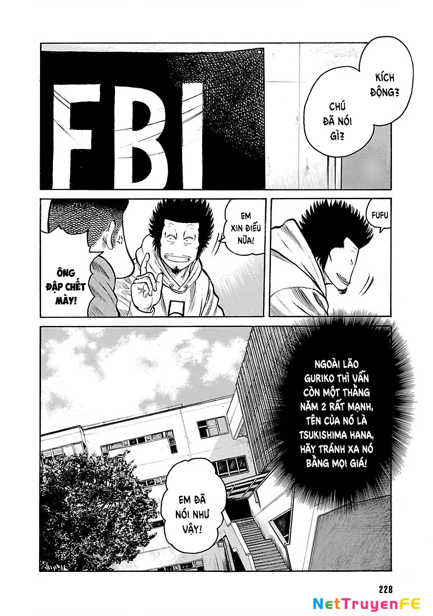 Worst Ấn Bản Mới Chapter 58 - Trang 2