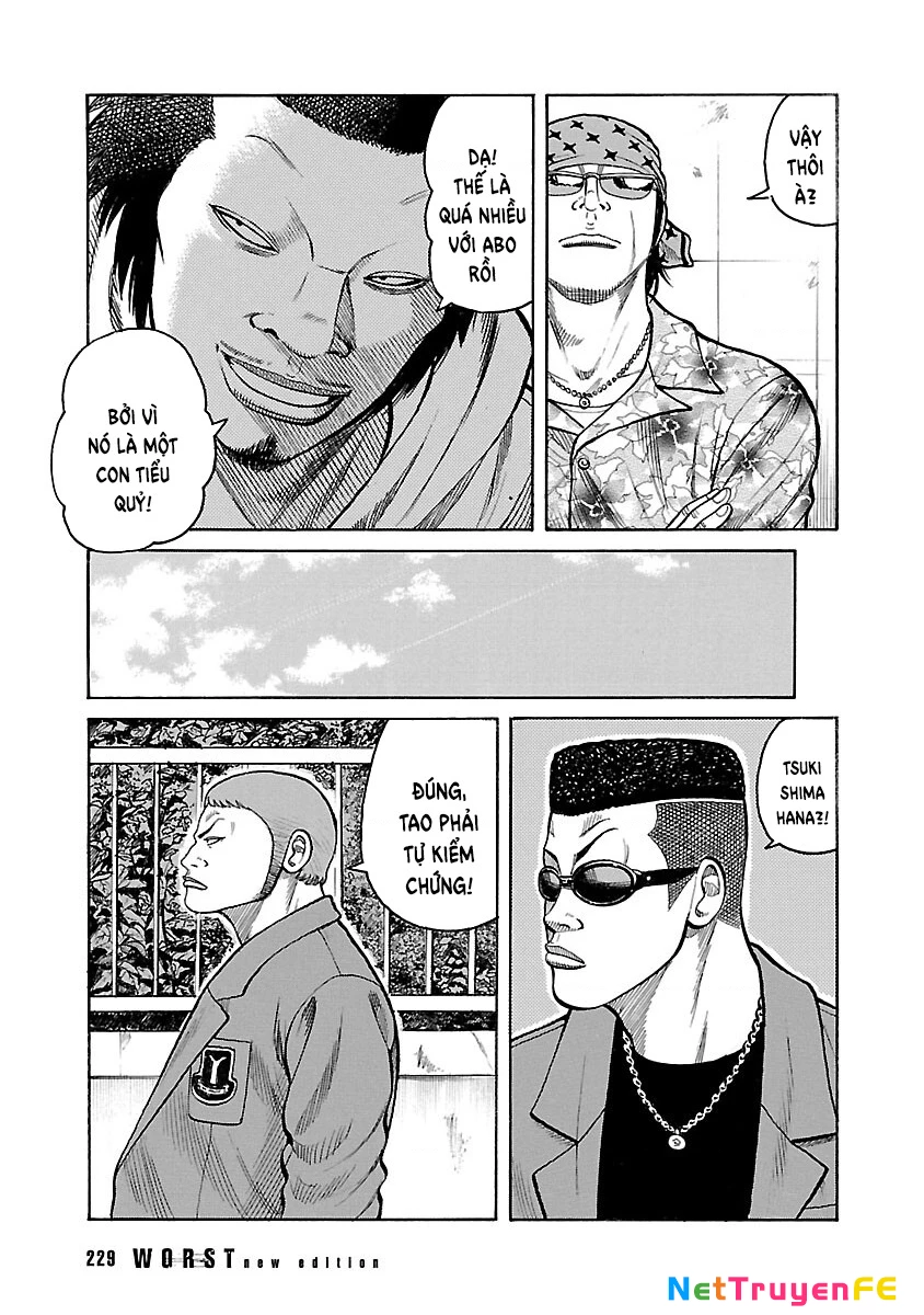 Worst Ấn Bản Mới Chapter 58 - Trang 2