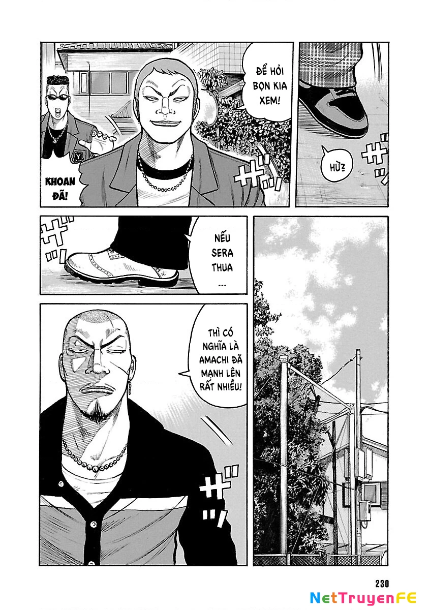 Worst Ấn Bản Mới Chapter 58 - Trang 2